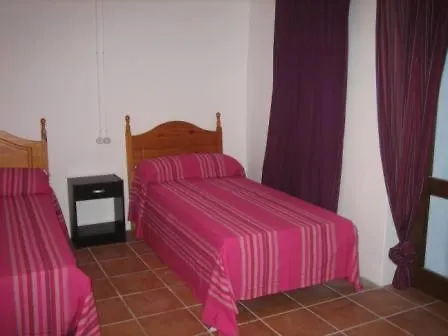 Casa en pueblo de montes de Málaga a 15km de playa Vila Almáchar Exterior foto