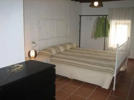 Casa en pueblo de montes de Málaga a 15km de playa Vila Almáchar Exterior foto