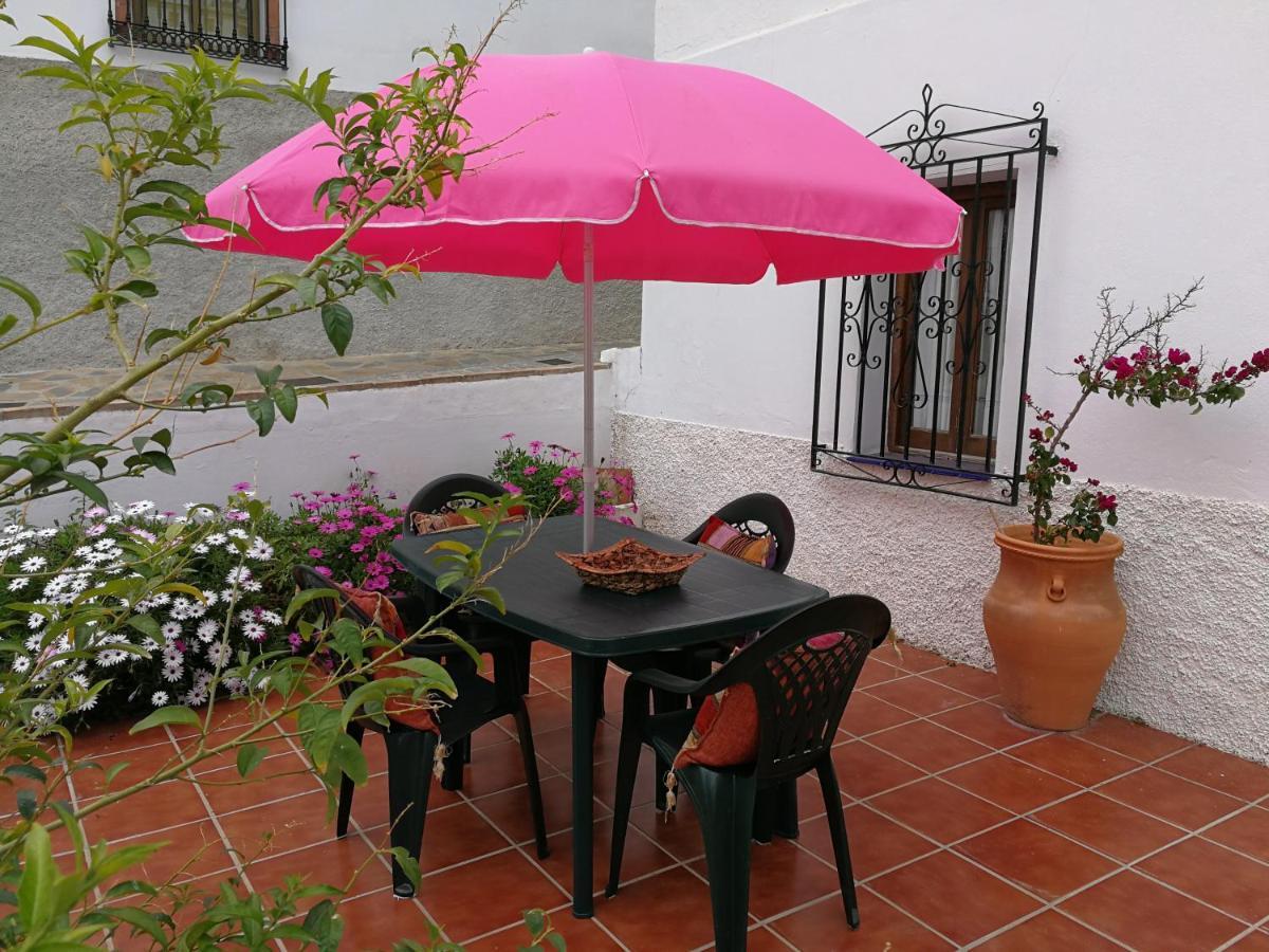 La Casa De Marisa Almachar